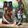 Love Horse Combo Tank + Legging TR200400-Apparel-MP-S-S-Vibe Cosy™