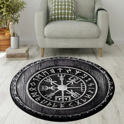 Viking Circle Rug