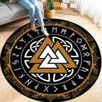 Viking Circle Rug