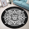 Aztec Circle Rug SN18052101JJ.S2