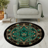 Aztec Circle Rug DQB13052101