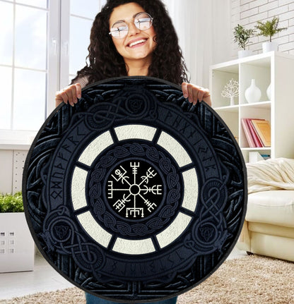 Viking Circle Rug