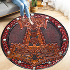 Viking Circle Rug