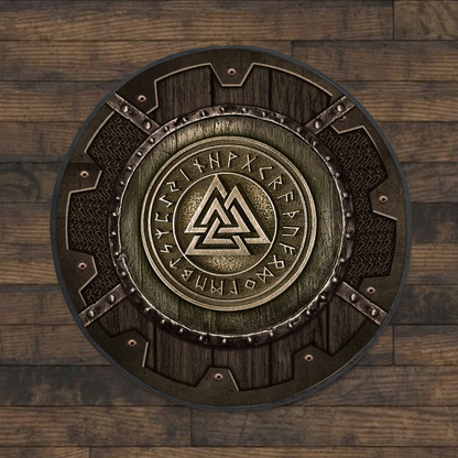Viking Circle Rug