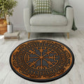 Viking Circle Rug