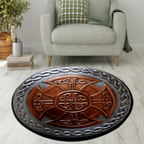 Viking Circle Rug