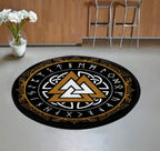 Viking Circle Rug