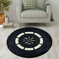 Viking Circle Rug