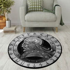 Viking Circle Rug