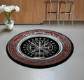 Viking Circle Rug