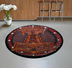 Viking Circle Rug