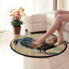 Rooster Circle Rug Pi27052106