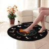 Rooster Circle Rug Pi24052105