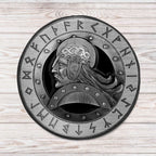 Viking Circle Rug