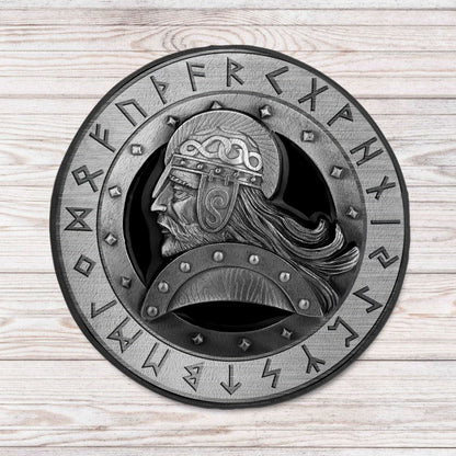 Viking Circle Rug