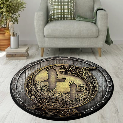 Viking Circle Rug