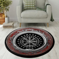 Viking Circle Rug