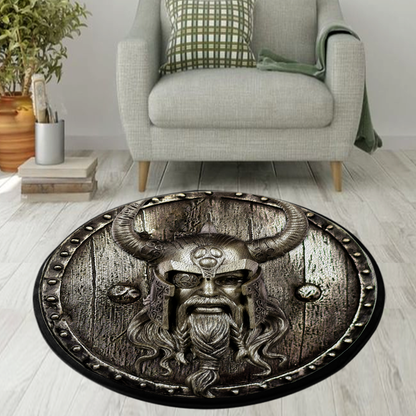 Viking Circle Rug