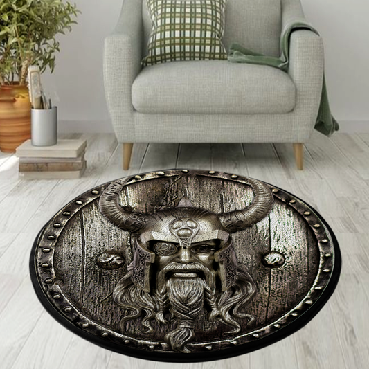 Viking Circle Rug