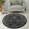 Aztec Circle Rug VP19042104.S1