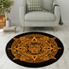 Aztec Circle Rug