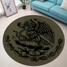 Mexico Circle Rug