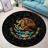 Mexico Circle Rug DQB21052102