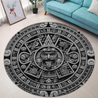 Aztec Circle Rug VP19042104.S1