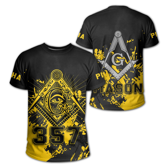 3D All Over Printed Unisex Shirts Masonic 03032107.CXT