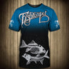 FISHING NVD1372-Apparel-Dung Van-T-Shirt-S-Vibe Cosy™