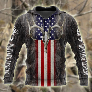 Premium Hunting 3D All Over Printed Unisex Shirts - Amaze Style™-Apparel