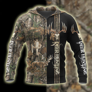 Premium Hunting 3D All Over Printed Unisex Shirts - Amaze Style™-Apparel