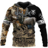 Premium Hunting 3D All Over Printed Unisex Shirts - Amaze Style™-Apparel