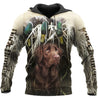 Mallard Duck Hunting 3D All Over Printed Shirts for Men and Women TT231005-Apparel-TT-Hoodie-S-Vibe Cosy™