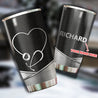 Nurse stainless steel tumbler HAC240302-HG-Vibe Cosy™