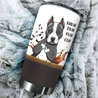 Pitbull Coffee Love Tumbler