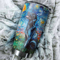 Labrador stainless steel tumbler HAC160704S-HG-HG-Vibe Cosy™