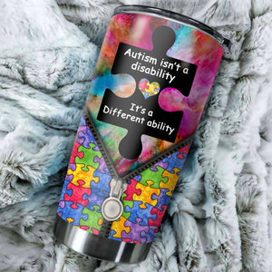 Autism stainless steel tumbler HAC280402-HG-Vibe Cosy™