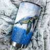 I just a girl who loves turtle stainless steel tumbler HAC050505-HG-Vibe Cosy™