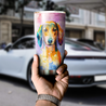 Dachshund Tumbler JJ160301-MP-Vibe Cosy™