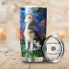 Beagle stainless steel tumbler HAC160706S-HG-HG-Vibe Cosy™