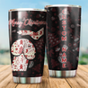 Custom Name Dogs Lover Tumbler MH11112003