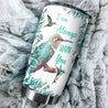 Blue hummingbird I am always with you tumbler HG HAC180101-HG-Vibe Cosy™