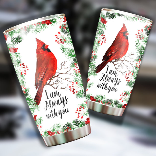 I'm always with you beautiful tumbler HG HAC170105-HG-Vibe Cosy™