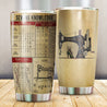 Sewing knowledge stainless steel tumbler HG-HG-Vibe Cosy™