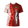 Anzac Day 3D Printed Unisex Shirts TN PD13042101