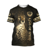 African Cheetah King Of Speed 3D All Over Printed Unisex Shirts TN SN05052104