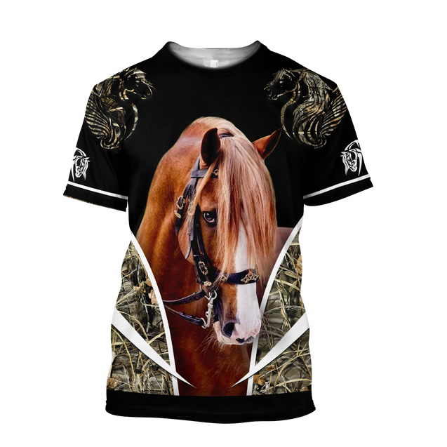 American Quarter Horse 3D All Over Printed Unisex Shirts TNA11162002