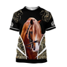 American Quarter Horse 3D All Over Printed Unisex Shirts TNA11162002