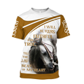 Horse 3D All Over Printed Shirts TNA11182004XT